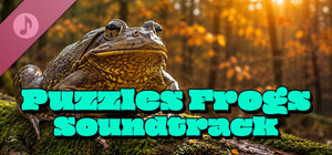 Puzzles Frogs Soundtrack banner