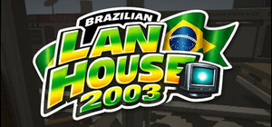 Brazilian LAN House 2003 banner