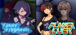 Planet Lust x Future Fragments banner