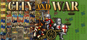 City and War banner