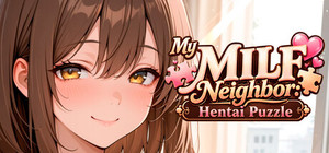 My MILF Neighbor: Hentai Puzzle banner