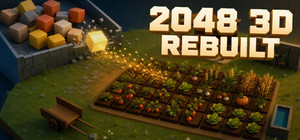 2048 3D: Rebuilt banner