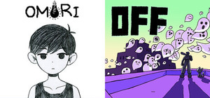 OMORI + OFF banner