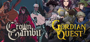 Gordian Quest + Crown Gambit banner
