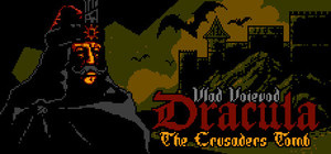 Vlad Voievod Dracula The Crusaders Tomb banner