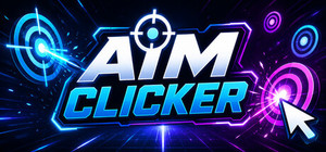 Aim Clicker banner