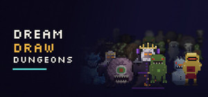 Dream Draw Dungeons banner