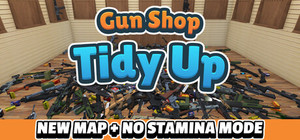 Gun Shop: Tidy Up banner