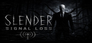 Slender Signal Loss banner