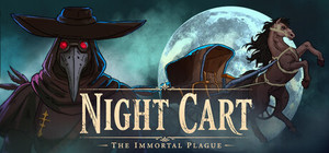 Night Cart: The Immortal Plague banner