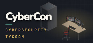 CyberCon: Cybersecurity Tycoon banner