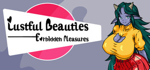 Lustful Beauties: Forbidden Pleasures banner