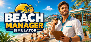 Beach Manager Simulator banner