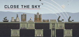 Close the Sky banner