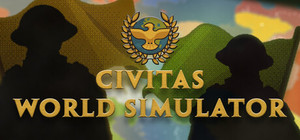 Civitas: World Simulator banner