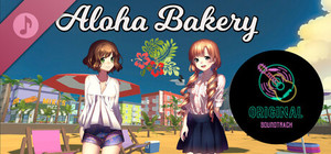 The Aloha Bakery Soundtrack banner