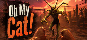 Oh My Cat! banner