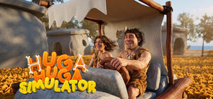 HugaHuga Simulator banner