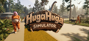 HugaHuga Simulator banner