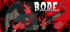 B.O.D.E. (Beast Of Despair Exiled) banner