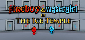 Fireboy & Watergirl 3: The Ice Temple banner