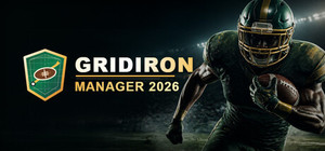 Gridiron Manager 2026 banner
