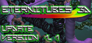 Eternitubes 3D banner