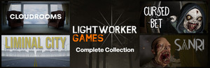 LIGHTWORKER GAMES Complete Collection banner