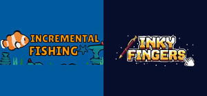 Incremental Fishing x Inky Fingers banner