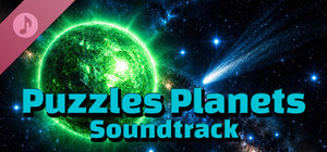 Puzzles Planets Soundtrack banner