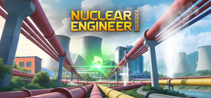 Nuclear Engineer Tycoon banner