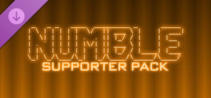 Numble - Supporter Pack banner