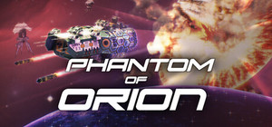 Phantom of Orion banner