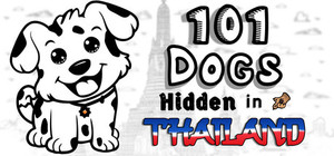 101 Dogs Hidden in Thailand banner