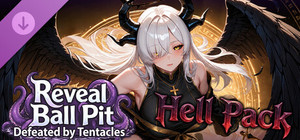 Reveal Ball Pit: Defeated by Tentacles: Hell Pack banner