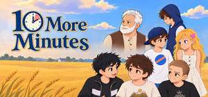 10 More Minutes banner