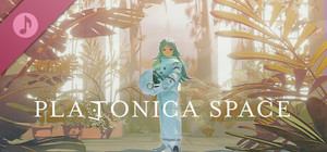 PLATONICA SPACE BGM Soundtrack banner