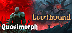Lootbound x Quasimorph banner
