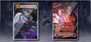 BLOODLETTER & Ways of Alchemy banner