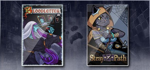 BLOODLETTER & Stray Path banner