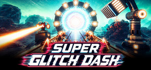 Super Glitch Dash banner