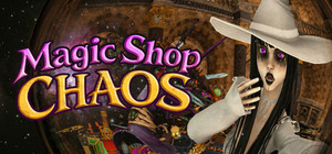 Magic Shop Chaos banner