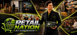 Retail Nation: My Supermarket banner