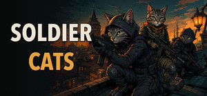 Soldier Cats banner