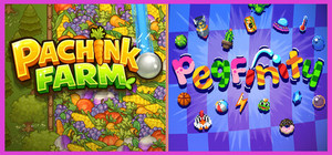 Pachinko Farm x Pegfinity banner