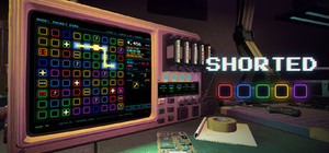 Shorted banner
