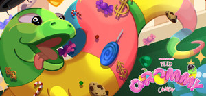 NARNOK: Feed Grommy Candy banner