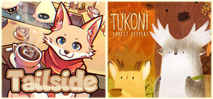 Forest Tales banner