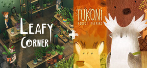 Tukoni: Forest Keepers + Leafy Corner banner
