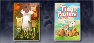 Tukoni: Forest Keepers & Tiny Pasture banner